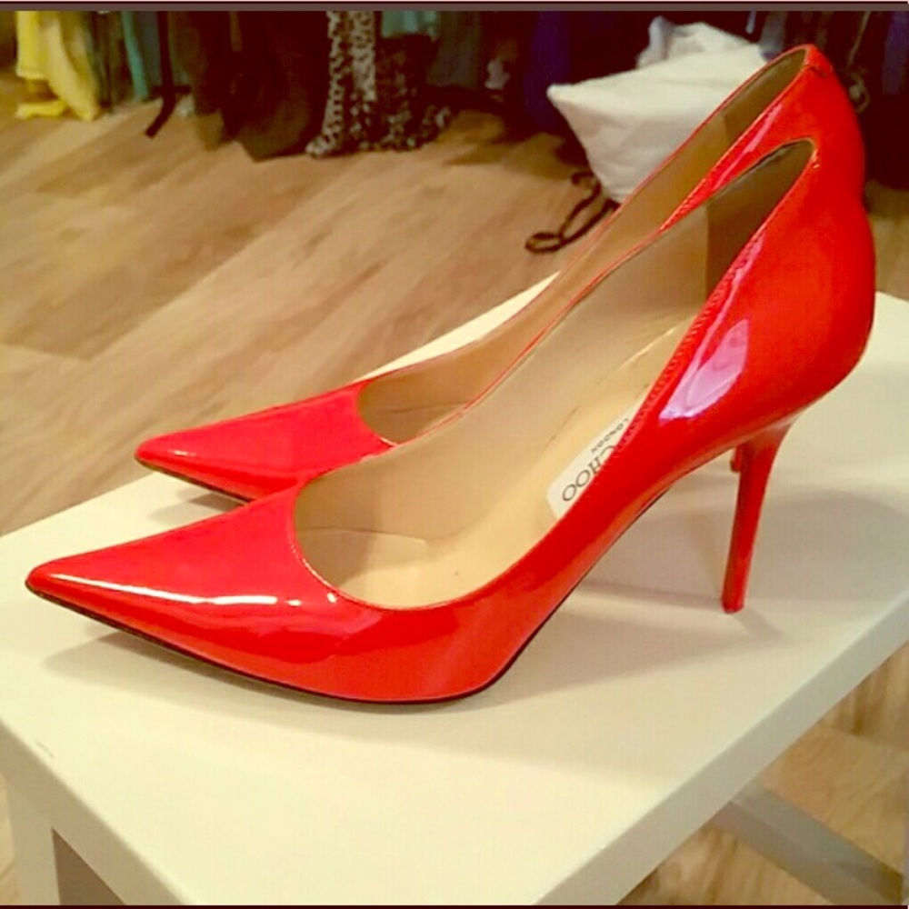 Jimmy choo Abel pumps
